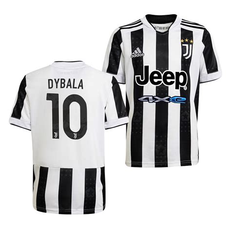 dybala replica jersey kids in adidas store|paulo Dybala clothing.